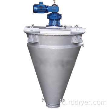 Pin-Cycloid Reducer Conical Screw Mixer